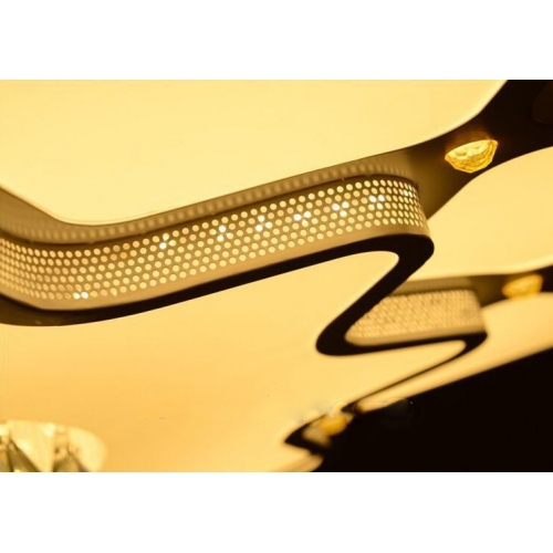 Plafon LED  92cm 72Watt P205